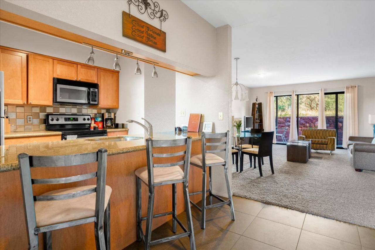 100 Bell Rock Condo- Supai Condo 세도나 외부 사진