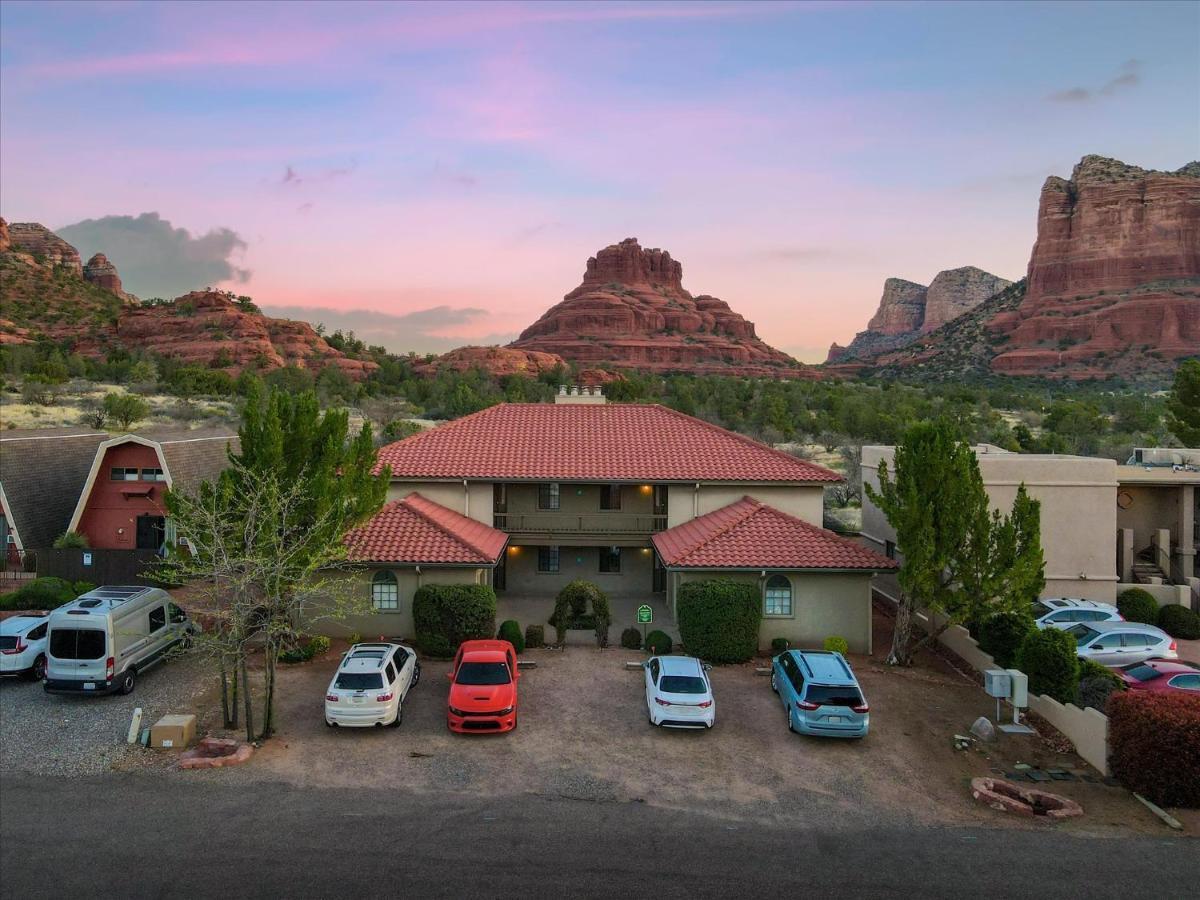 100 Bell Rock Condo- Supai Condo 세도나 외부 사진