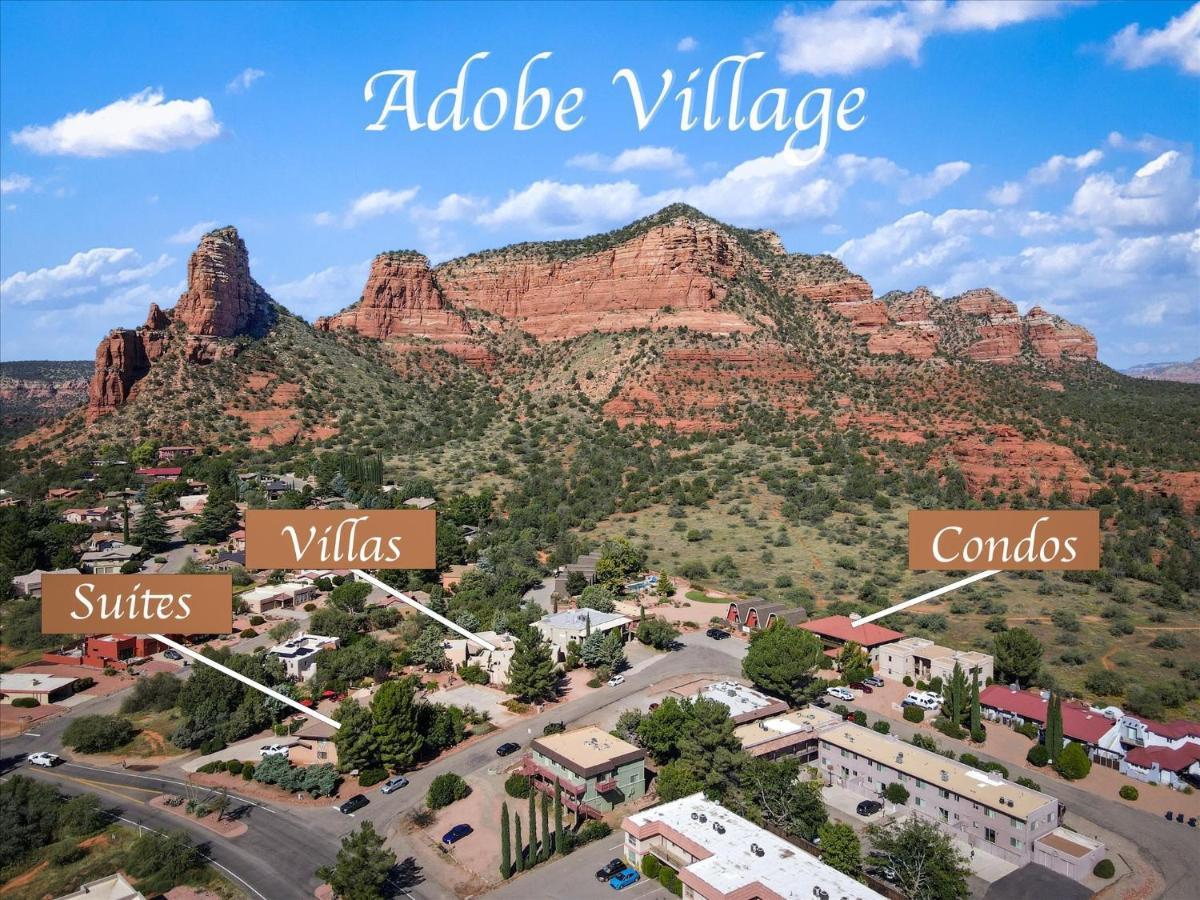 100 Bell Rock Condo- Supai Condo 세도나 외부 사진
