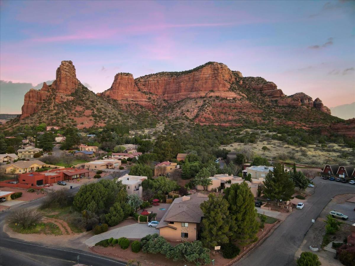 100 Bell Rock Condo- Supai Condo 세도나 외부 사진