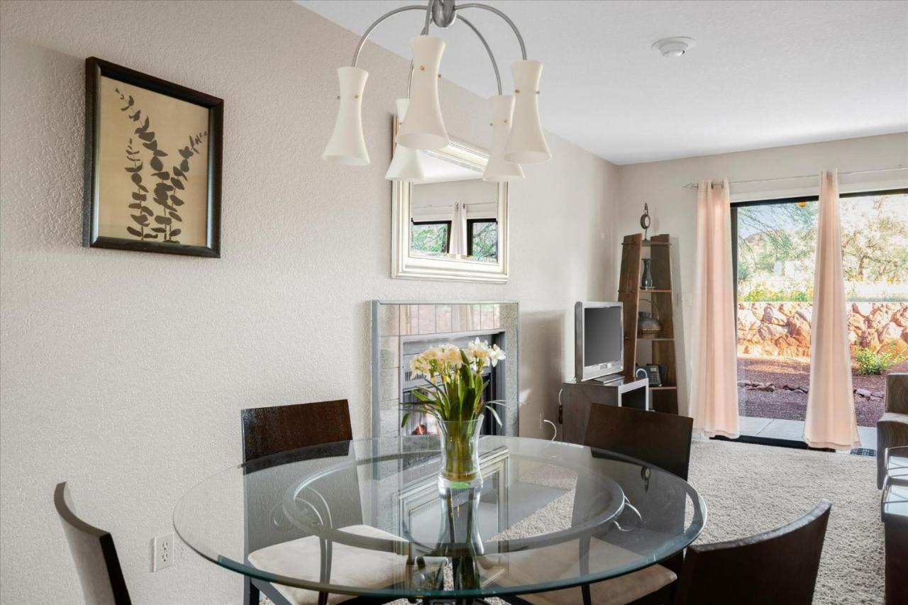 100 Bell Rock Condo- Supai Condo 세도나 외부 사진