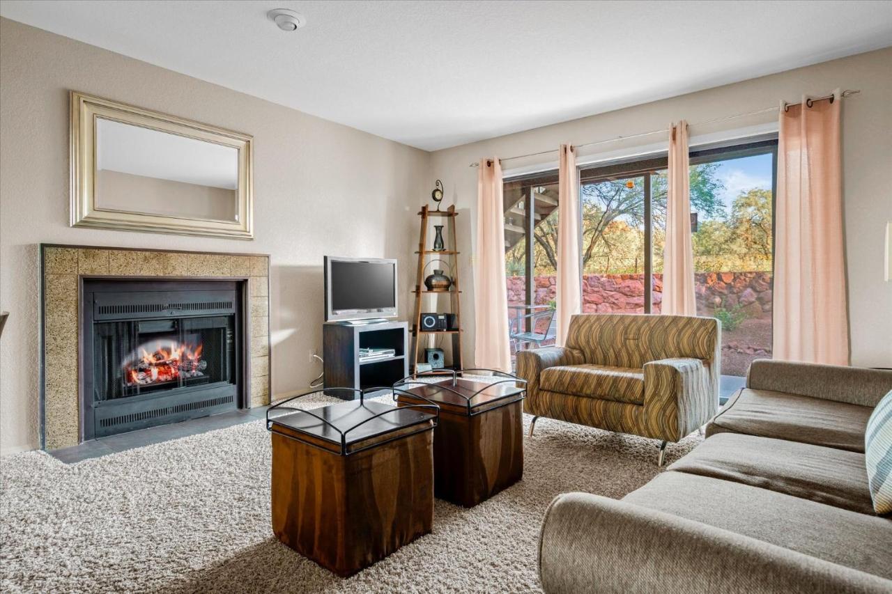 100 Bell Rock Condo- Supai Condo 세도나 외부 사진
