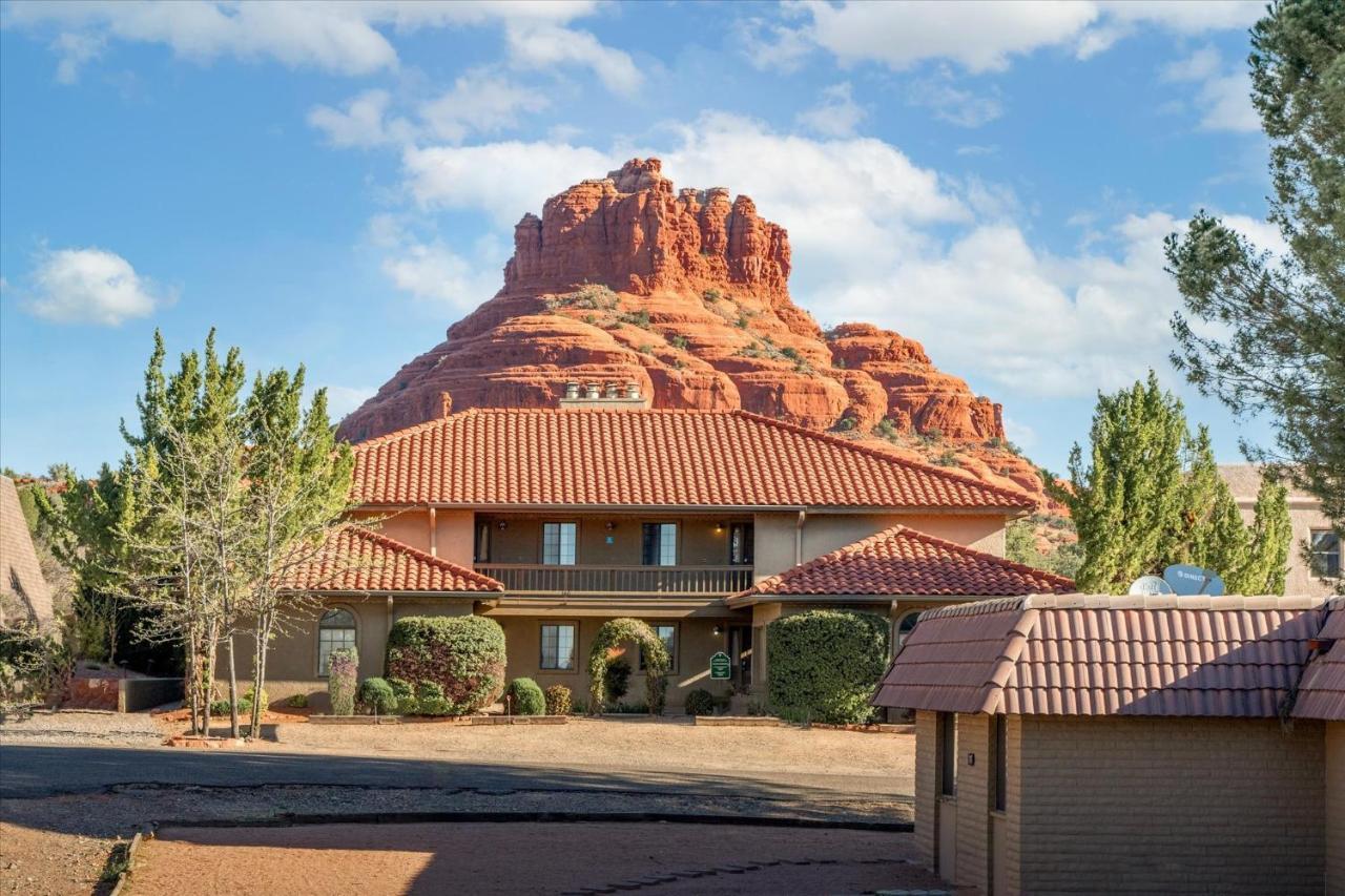 100 Bell Rock Condo- Supai Condo 세도나 외부 사진