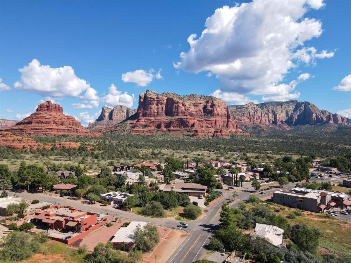 100 Bell Rock Condo- Supai Condo 세도나 외부 사진