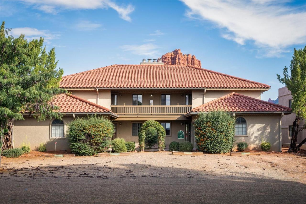 100 Bell Rock Condo- Supai Condo 세도나 외부 사진