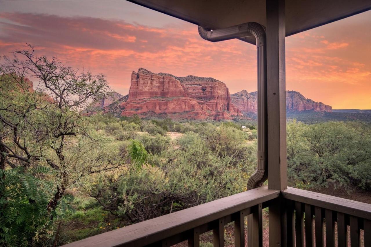 100 Bell Rock Condo- Supai Condo 세도나 외부 사진